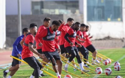 فارس الجنوب يختتم تحضيراته