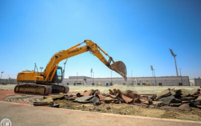 تطوير مستمر لمستقبل ضمك