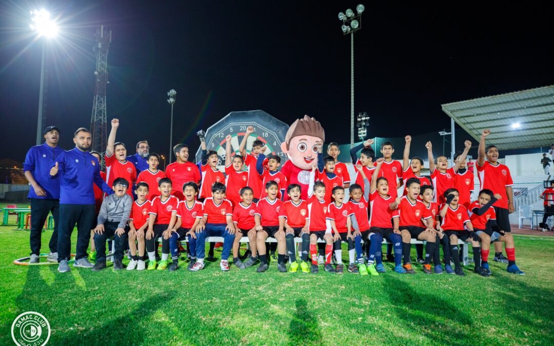 فوانيس ضمك تقيم المسابقات التفاعلية