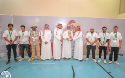 المسؤولية الاجتماعية تختتم المعسكر التطوعي