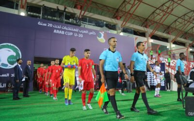 كأس العرب تحت 20 سنة ينطلق من مدينة الأمير سلطان ونادي ضمك