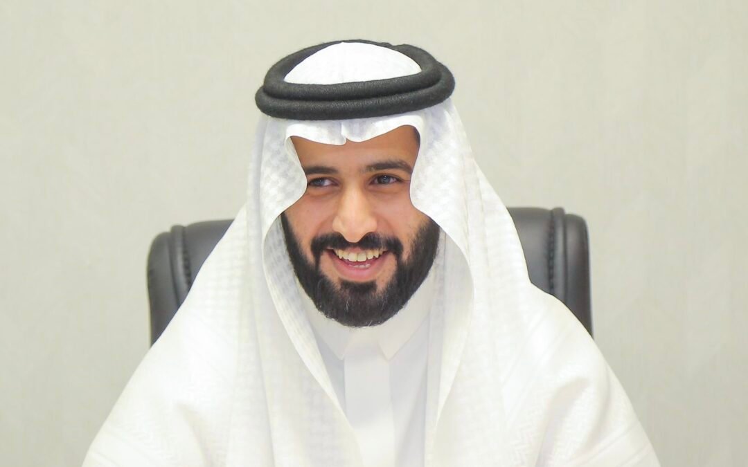 رئيس مجلس الإدارة  يُرزق بمولوده “سـعد”