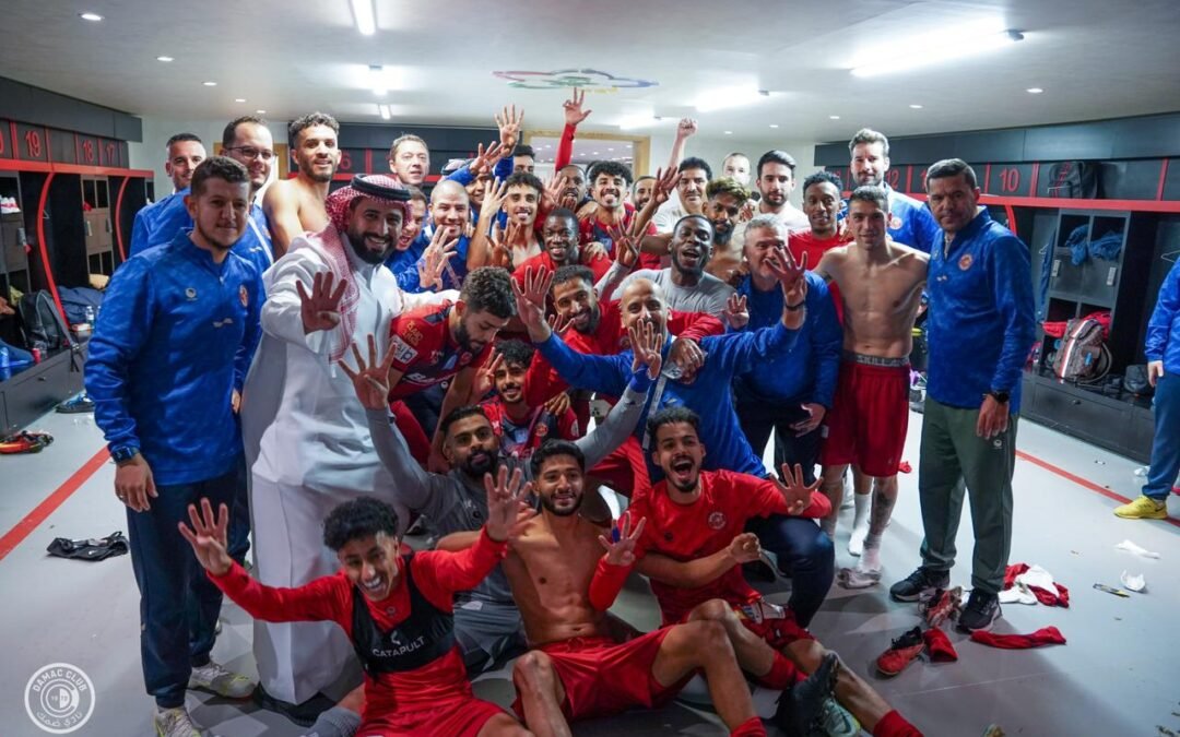 في ديربي عسير.. ضمك يؤكد تفوّقه