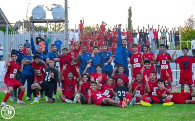 مستقبل ضمك.. يحصد اللقب ويتأهل