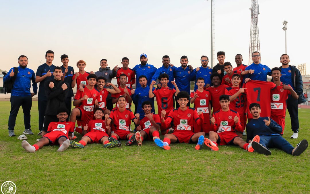 رسميًا.. شباب ضمك إلى تصفيات المملكة