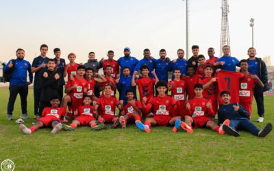 رسميًا.. شباب ضمك إلى تصفيات المملكة