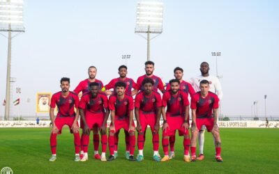 ودية ضمك.. تعادل إيجابي