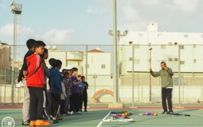 ضمك يختتم برنامج الممارسات الرياضية