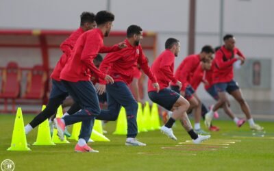 فارس الجنوب ينهي التحضيرات لمواجهة الشباب