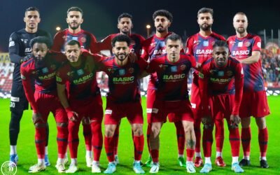 بصعوبة.. الخليج يتجاوز فارس الجنوب