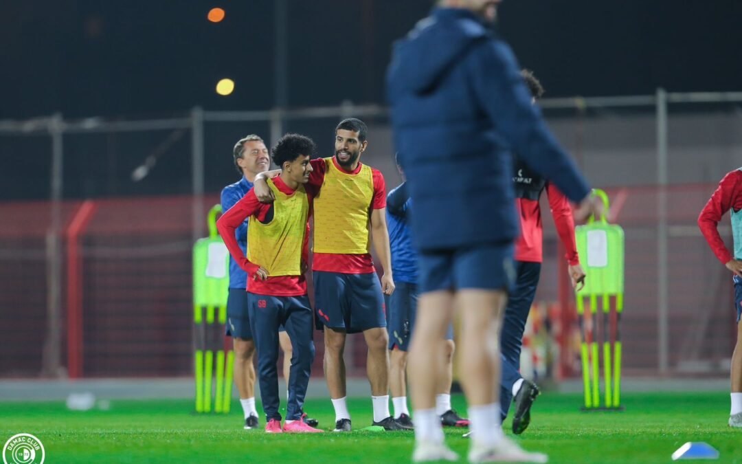 فارس الجنوب يختتم تحضيراته تأهبًا للنصر