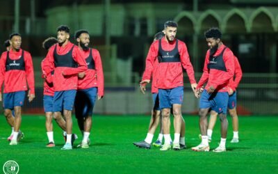 فارس الجنوب يختتم التحضيرات لمواجهة الحزم