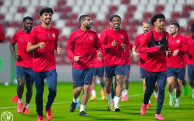 بعد الإجازة.. فارس الجنوب يعاود التدريبات