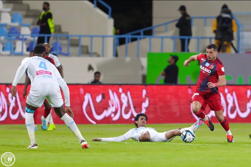 الإصابة تغيب حامد