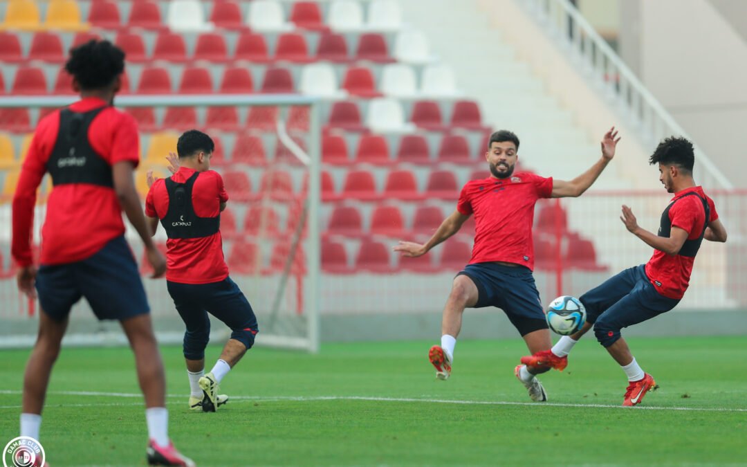 فارس الجنوب ينهي الاستعداد لملاقاة الفيحاء