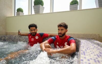 الفريق الكروي الأول “استرجاع ولياقة”