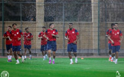 فارس الجنوب يتأهب لمواجهة الهلال