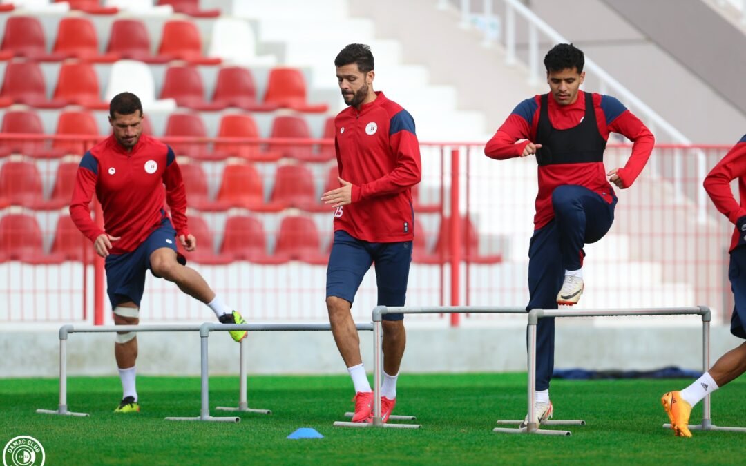 فارس الجنوب يبدأ استعداداته للاتحاد