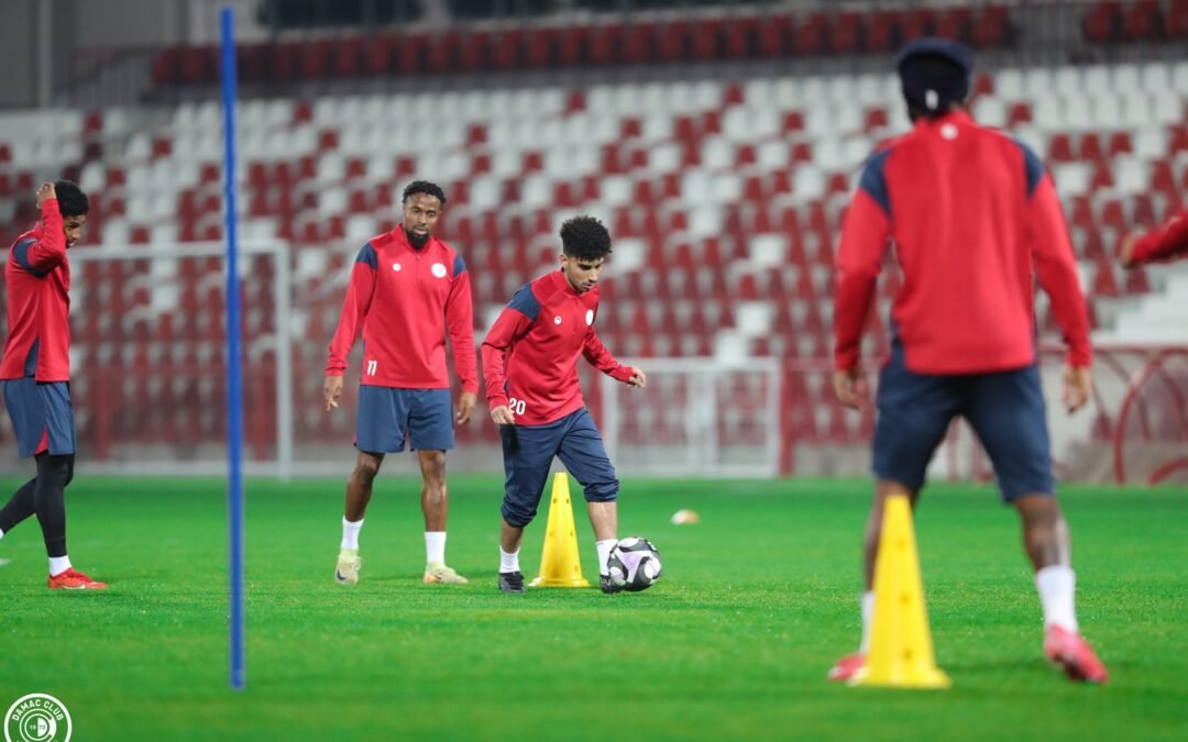 تأهباً للهلال.. فارس الجنوب يستأنف تدريباته