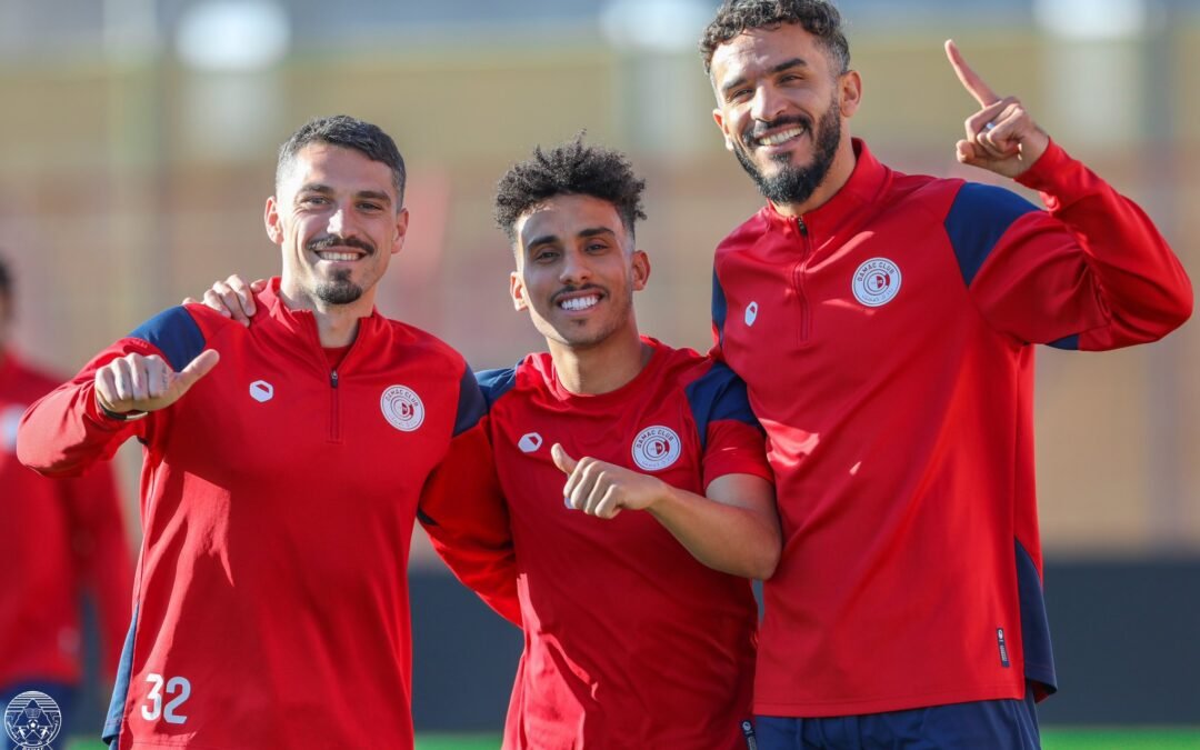 ضمك ينهي تحضيراته لمواجهة العروبة