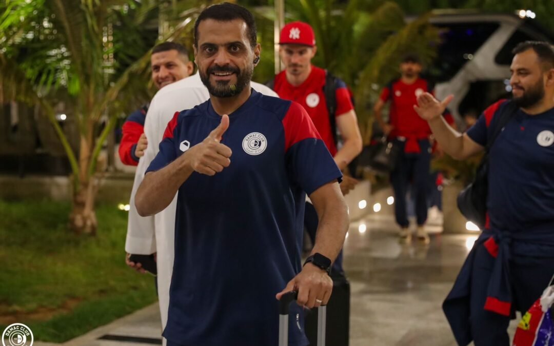 بعثة الفريق الأول تصل إلى جدة استعداداً لمواجهة الاتحاد