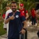 بعثة الفريق الأول تصل إلى جدة استعداداً لمواجهة الاتحاد