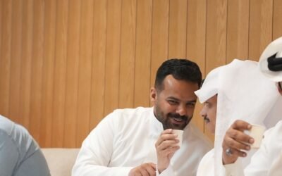 ضمك يُقيم فعالية “يوم الموظف” بحضور الإدارة التنفيذية