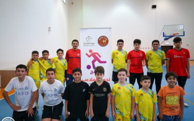 ضمك يُسدل الستار على نجوم الملاعب وسط أجواء رياضية ملهمة