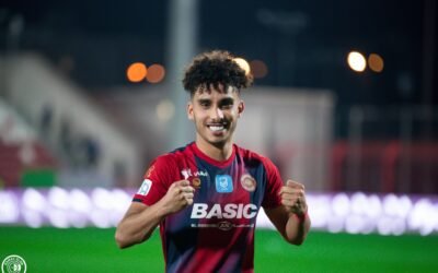 ضاري العنزي يفوز بـ “تصدي الجولة 32”