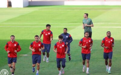 بعد الراحة.. فارس الجنوب يعود للتدريبات