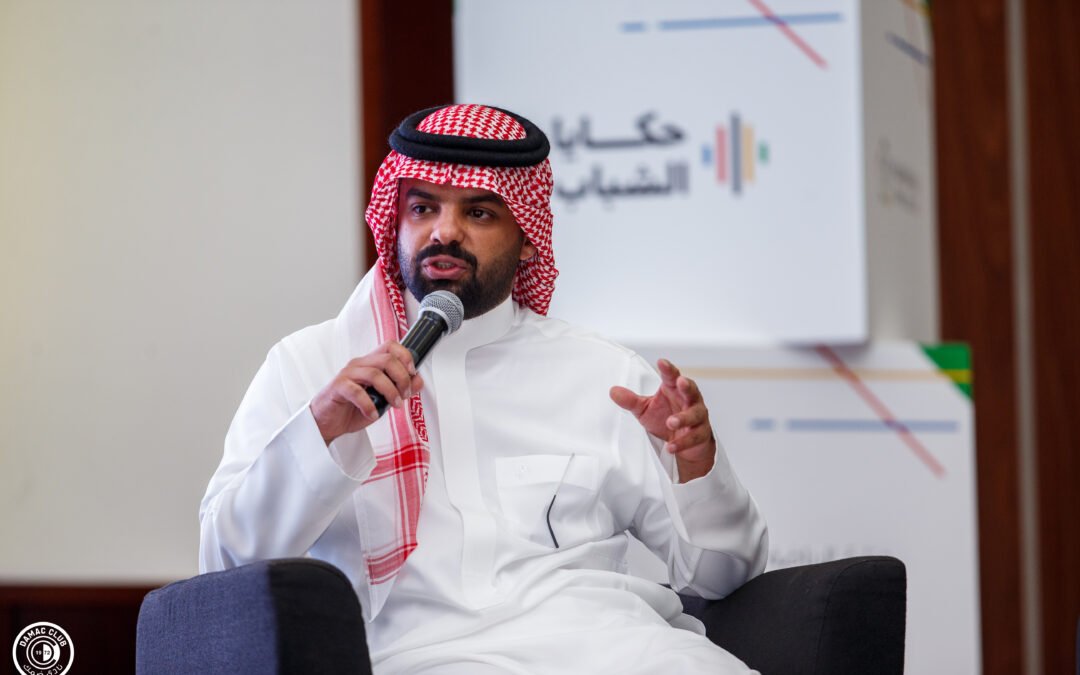 في “حكايا الشباب”.. الرئيس التنفيذي: صناعة البطل مسؤولية الجميع