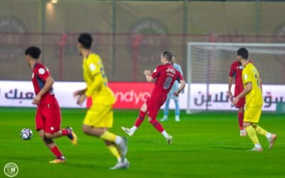 ضمك يرفض الخسارة في افتتاح مشواره بالدوري