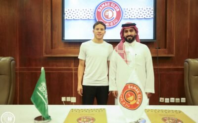 ضمك يتعاقد مع البرازيلي ديفيد كايكي