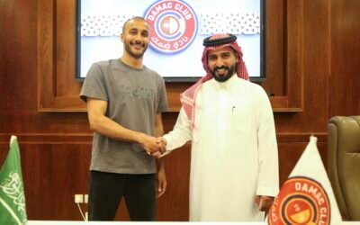 ضمك يعزز صفوفه بضم الحارس معتز البقعاوي