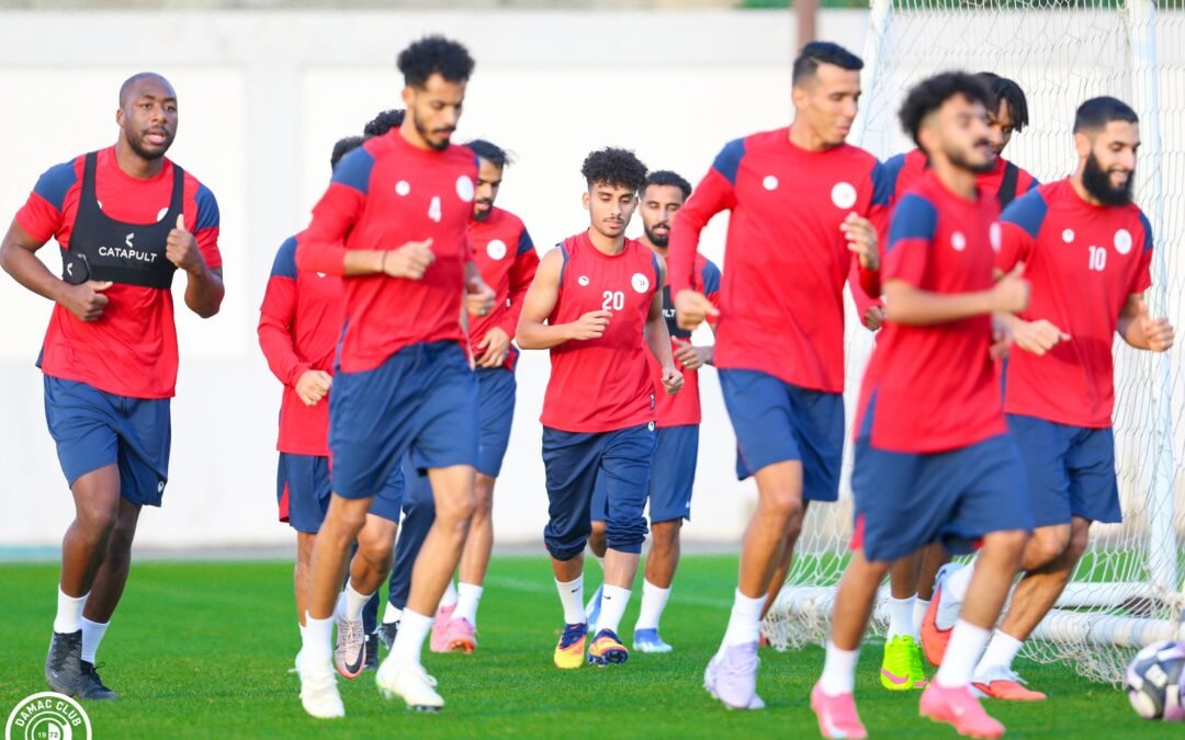 بعد الإجازة.. الفريق الأول يعود إلى التدريبات