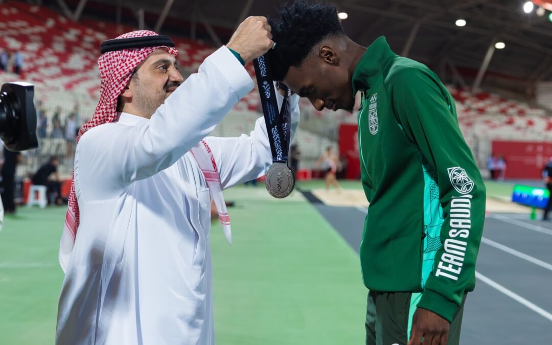 ضمك يواصل التميز مع منتخب المملكة