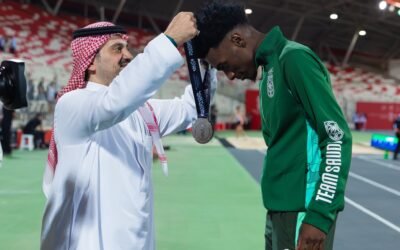 ضمك يواصل التميز مع منتخب المملكة