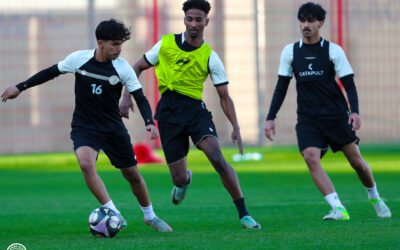 قبل مواجهة الرائد.. ضمك يضع اللمسات الأخيرة