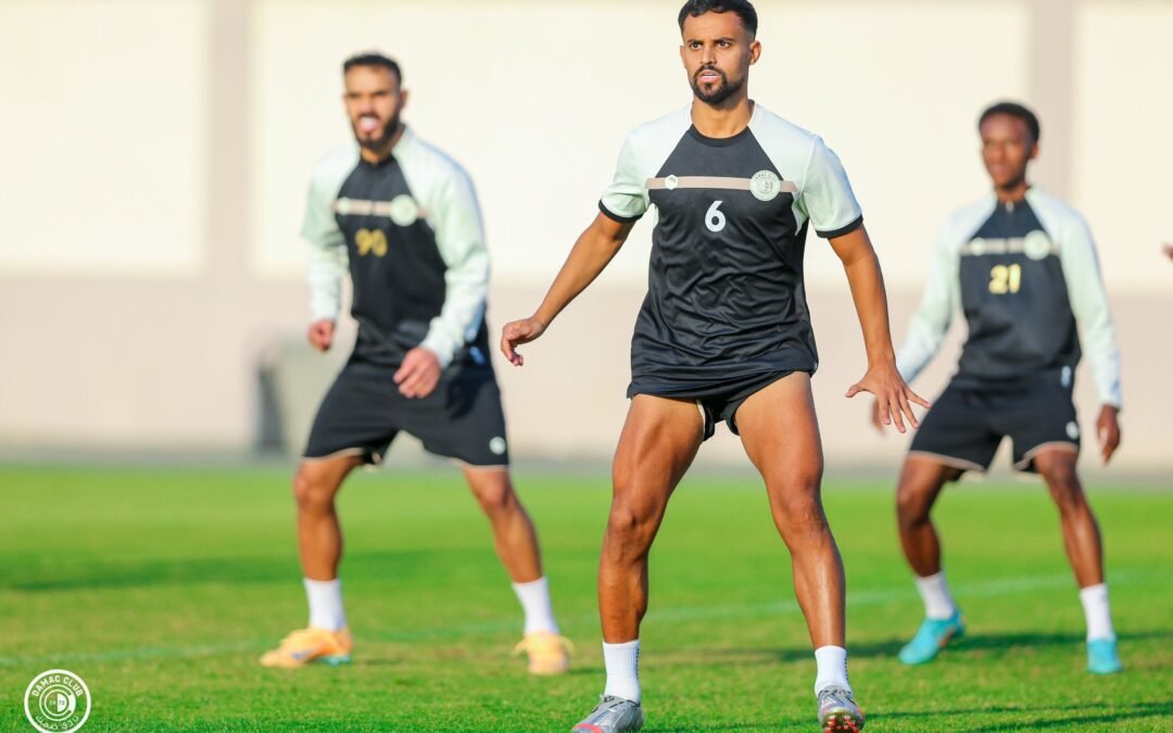 فارس الجنوب يختتم تحضيراته استعدادًا لمواجهة الرياض