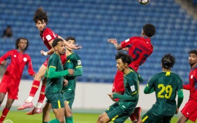 سلبيًا.. ضمك تحت 21 عامًا يتعادل مع الخليج