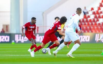 ضمك يتقاسم نقاط الجولة التاسعة مع النجمة