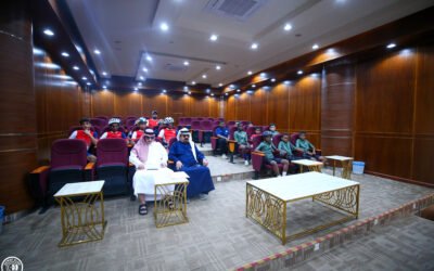 ضمك ينظم ورشة توعوية بلائحة المنافسات للدراجات