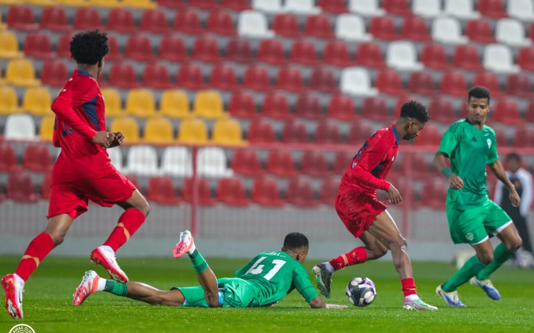 في دوري النخبة.. ضمك يفرض التعادل على الأهلي
