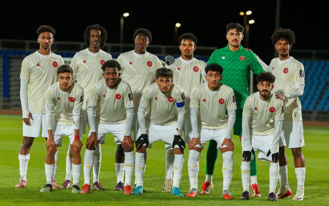 التعادل الإيجابي يفرض نفسه في مواجهة ضمك والعروبة