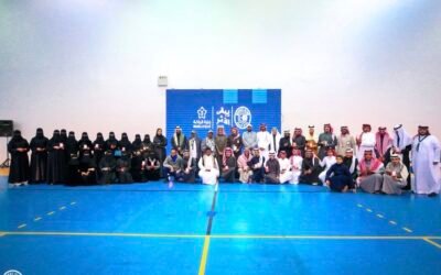 ضمك يقيم برنامج «يبقى الأثر» ويكرّم المتطوعين المتميزين