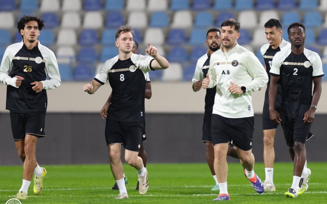 تأهباً لمواجهة الأخدود.. فارس الجنوب يختتم استعداداته