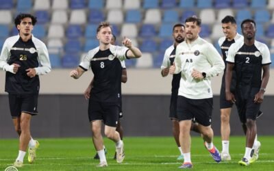 تأهباً لمواجهة الأخدود.. فارس الجنوب يختتم استعداداته