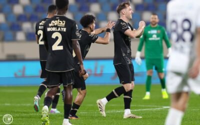 بهدف فادا.. فارس الجنوب يتجاوز الأخدود