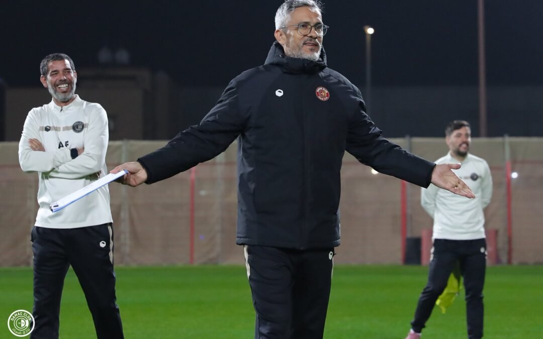 بجاهزية تامة.. ضمك ينهي تحضيراته لمواجهة الهلال