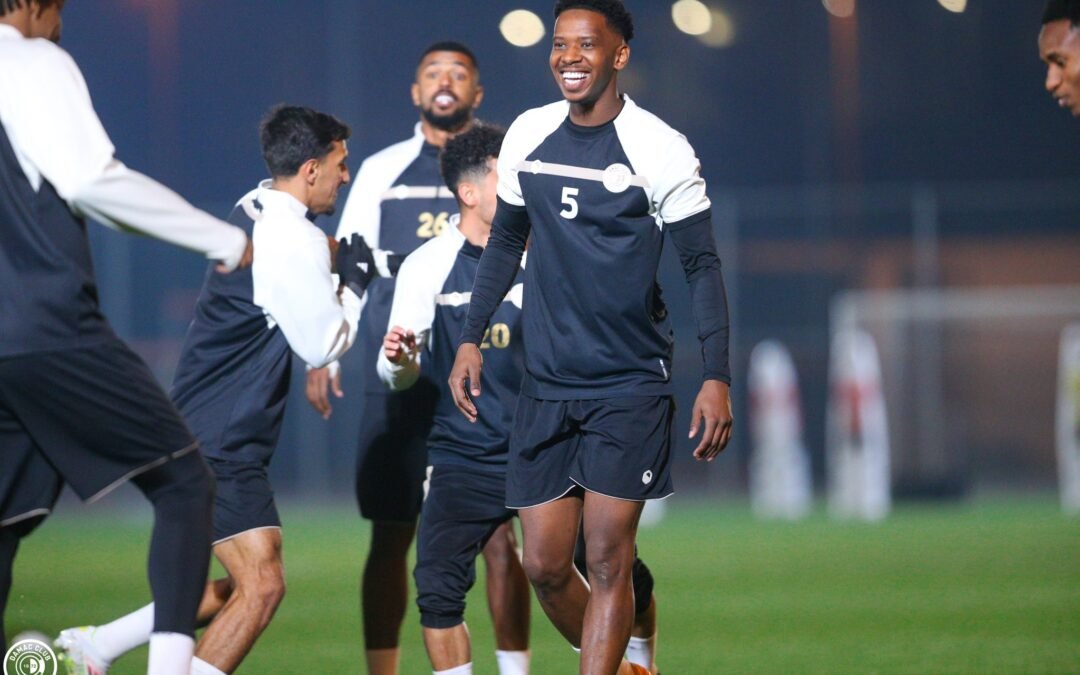 قبل مواجهة النصر.. ضمك يختتم استعداداته بمران ترفيهي